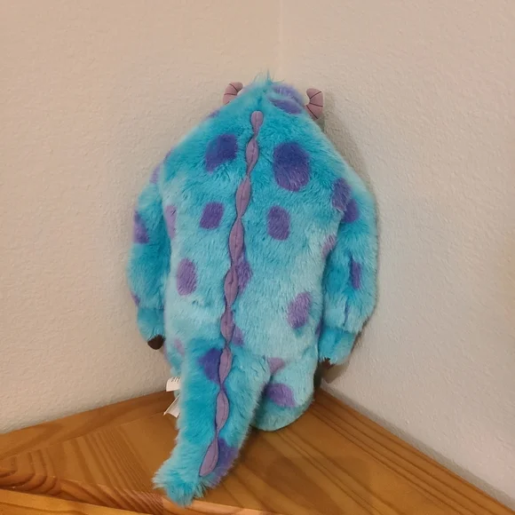 Disney Park Store Plush Monsters Inc. Sully Doll 16" - Picture 4 of 6